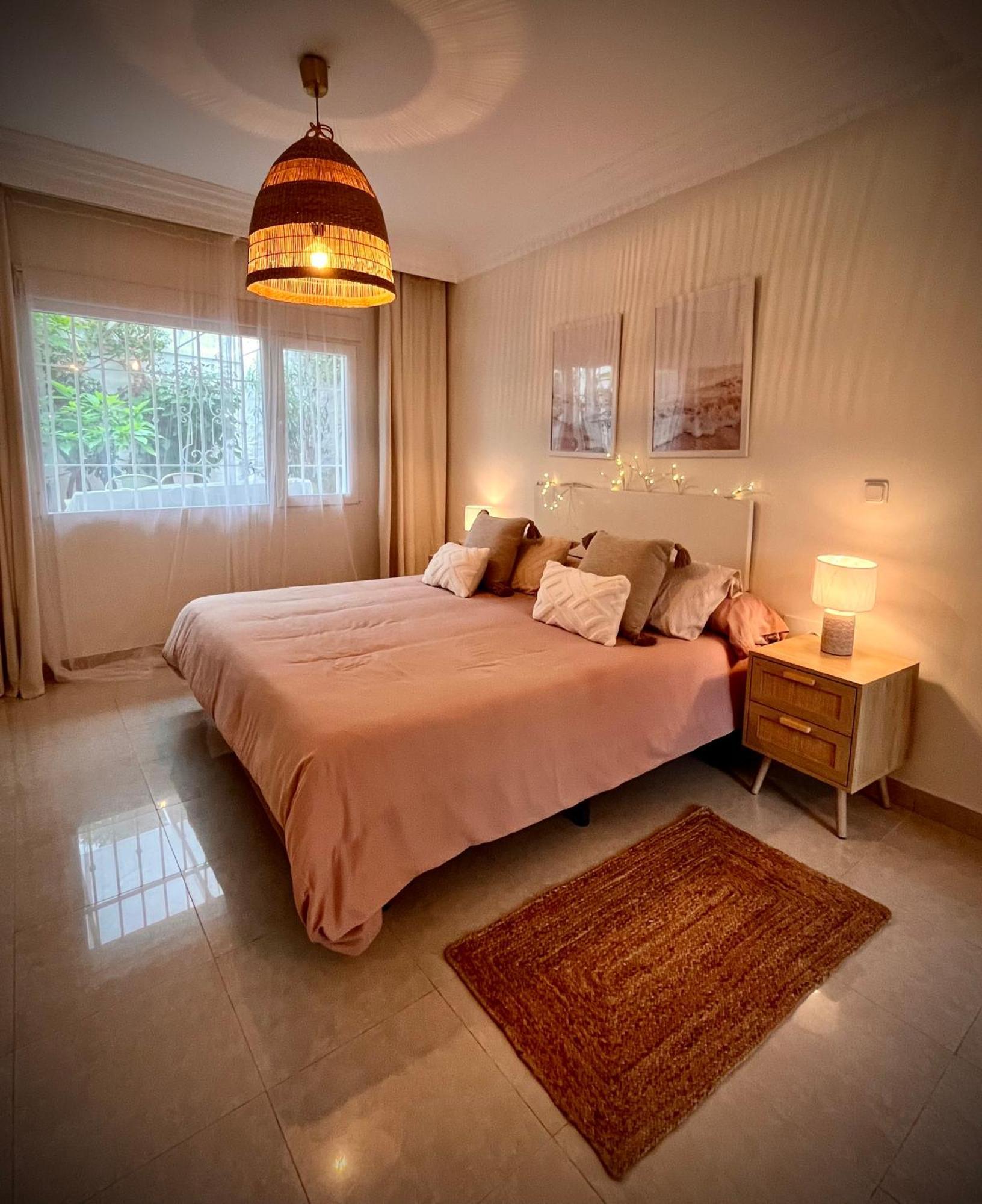 Apartamento En Monte Gibralfaro Piscina Compartida Malaga Exterior photo
